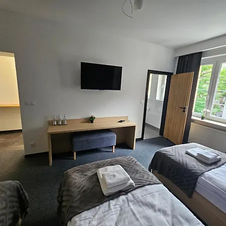 Lägenhet N 25 Przy Kaponierze *