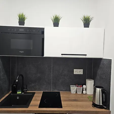 Lägenhet N 25 Przy Kaponierze *