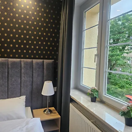 Lägenhet N 25 Przy Kaponierze