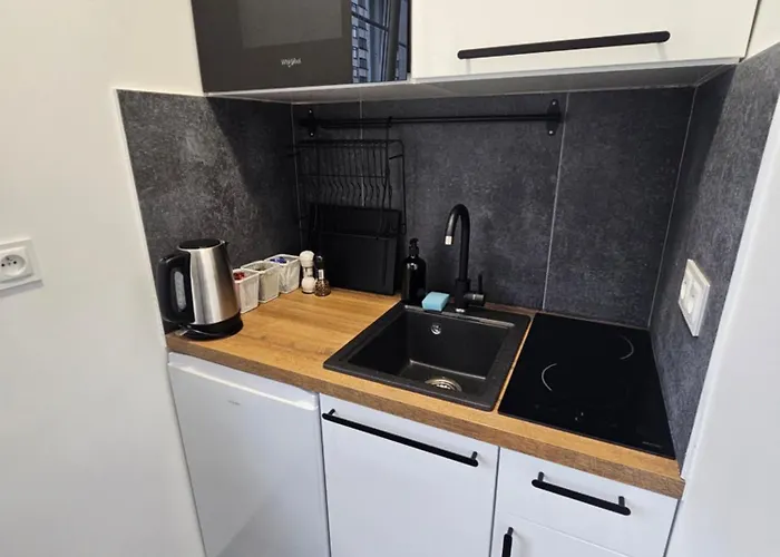 N 25 Przy Kaponierze ポズナン