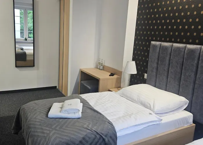 Appartement N 25 Przy Kaponierze Poznań