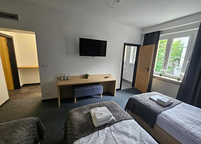 Appartement N 25 Przy Kaponierze *