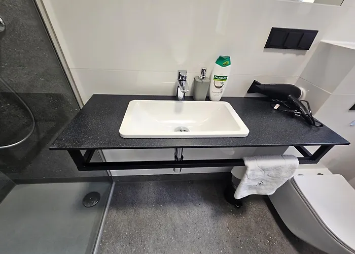 Appartement N 25 Przy Kaponierze