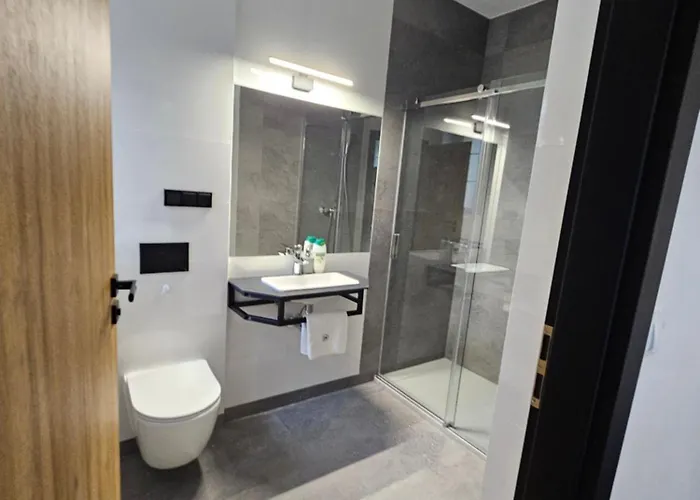 Appartement N 25 Przy Kaponierze