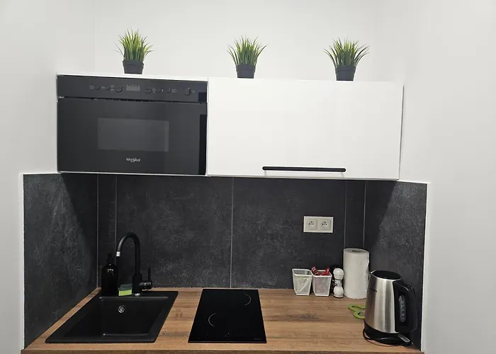 Appartement N 25 Przy Kaponierze *