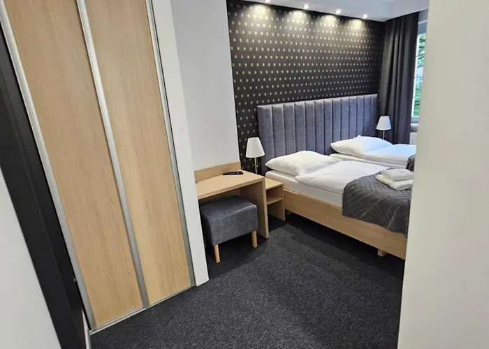 Appartement N 25 Przy Kaponierze Poznań