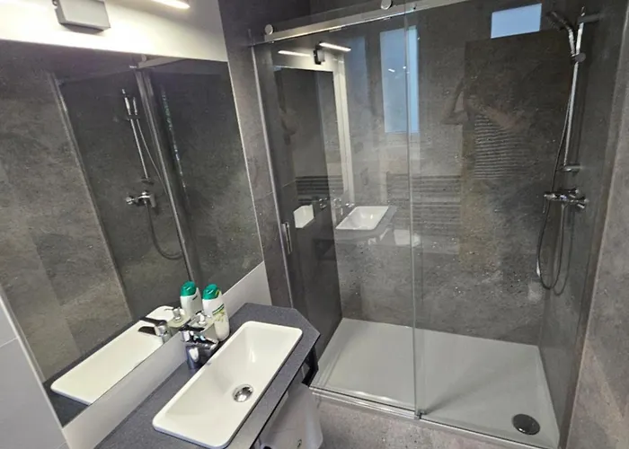 アパート N 25 Przy Kaponierze *