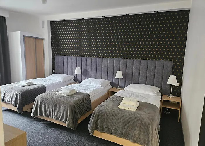 N 25 Przy Kaponierze * ポズナン