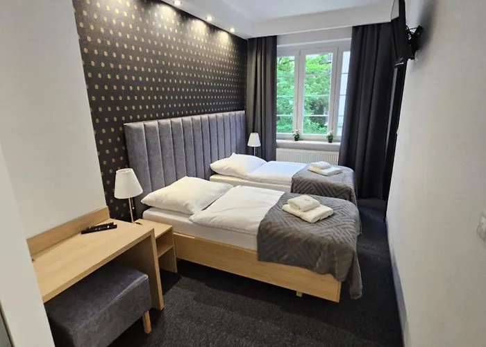 N 25 Przy Kaponierze アパート